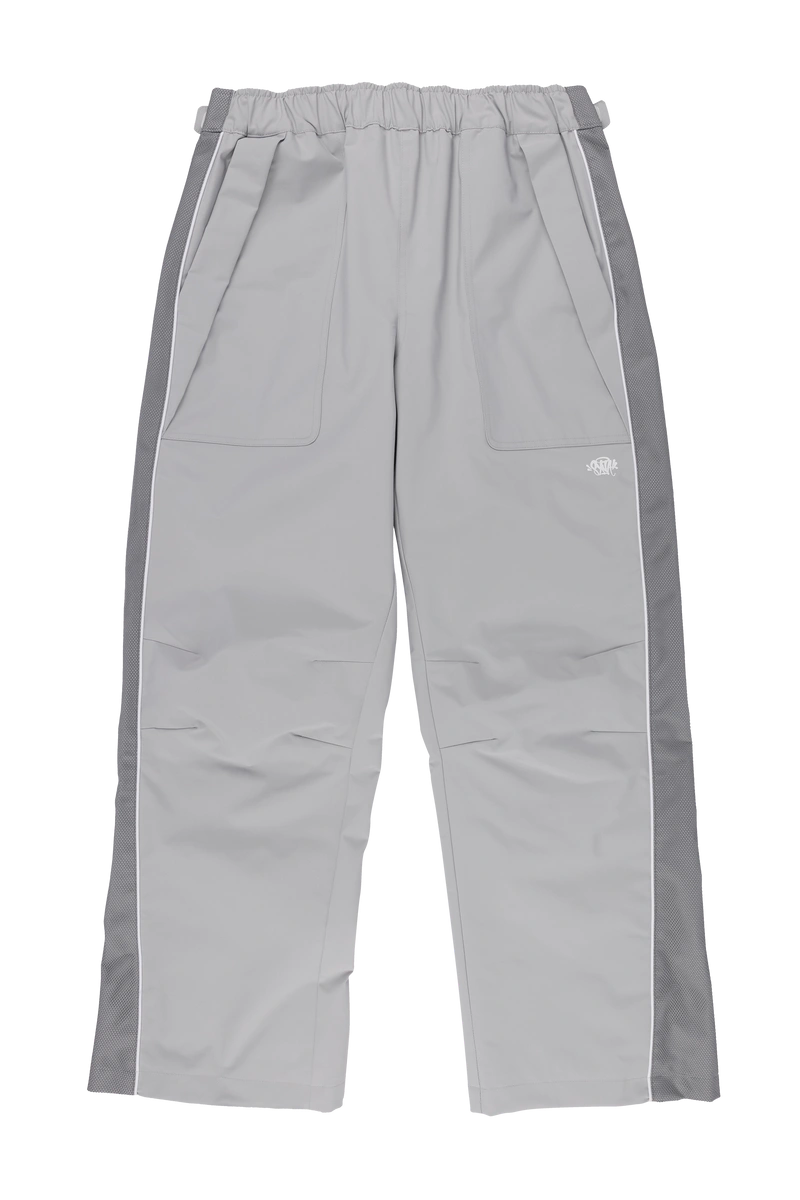 Syna World Pit Crew Pants Grey Trackpant Syna World Pit Crew Pants Grey Trackpant