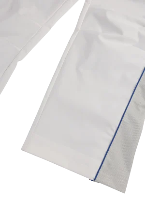 Syna World Pit Crew Pants White Trackpant 1