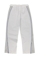Syna World Pit Crew Pants White Trackpant 3