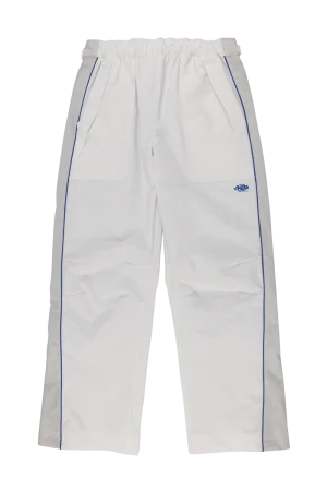 Syna World Pit Crew Pants White Trackpant