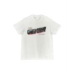 Syna World Postcard White/red/blue T-shirt