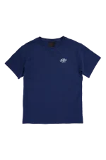 Syna World Rchy Short Sleeve Midblue/grey Tee 3
