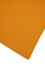 Syna World Rchy Short Sleeve Orange/grey Tee 1