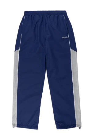 Syna World Reversible Block Navy/camo Track Pant