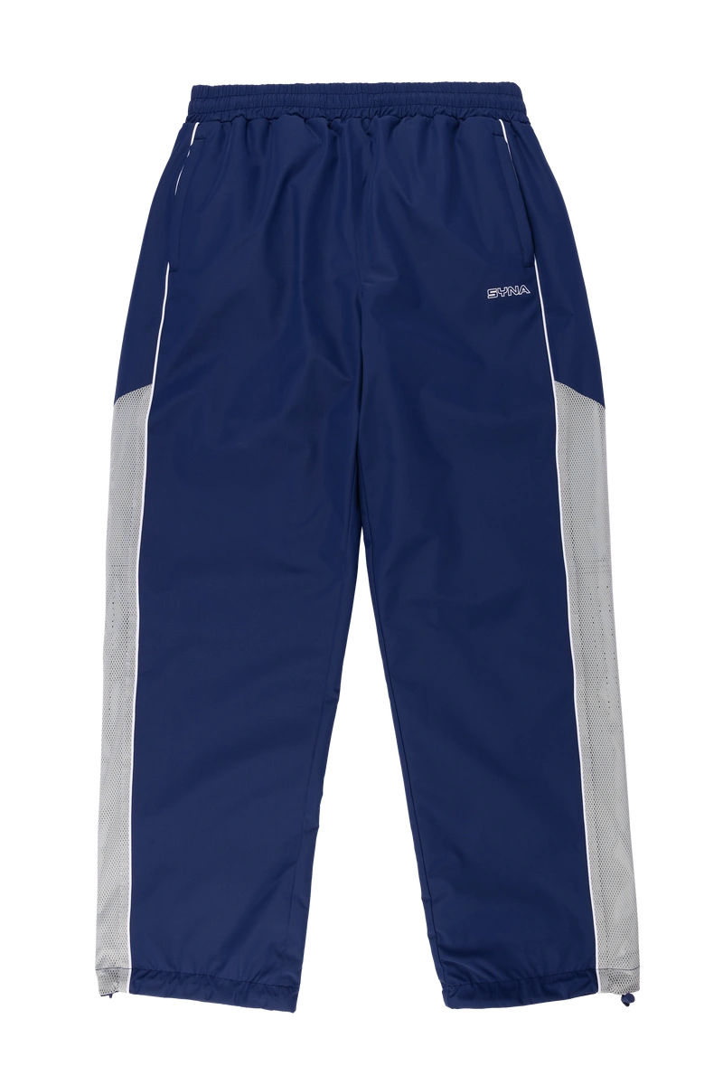 Syna World Reversible Block Navy/camo Track Pant