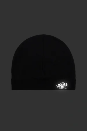 Syna World Seamless Black/silver Reflective Hat 1