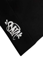 Syna World Seamless Black/silver Reflective Hat 2