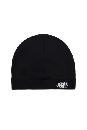 Syna World Seamless Black/silver Reflective Hat