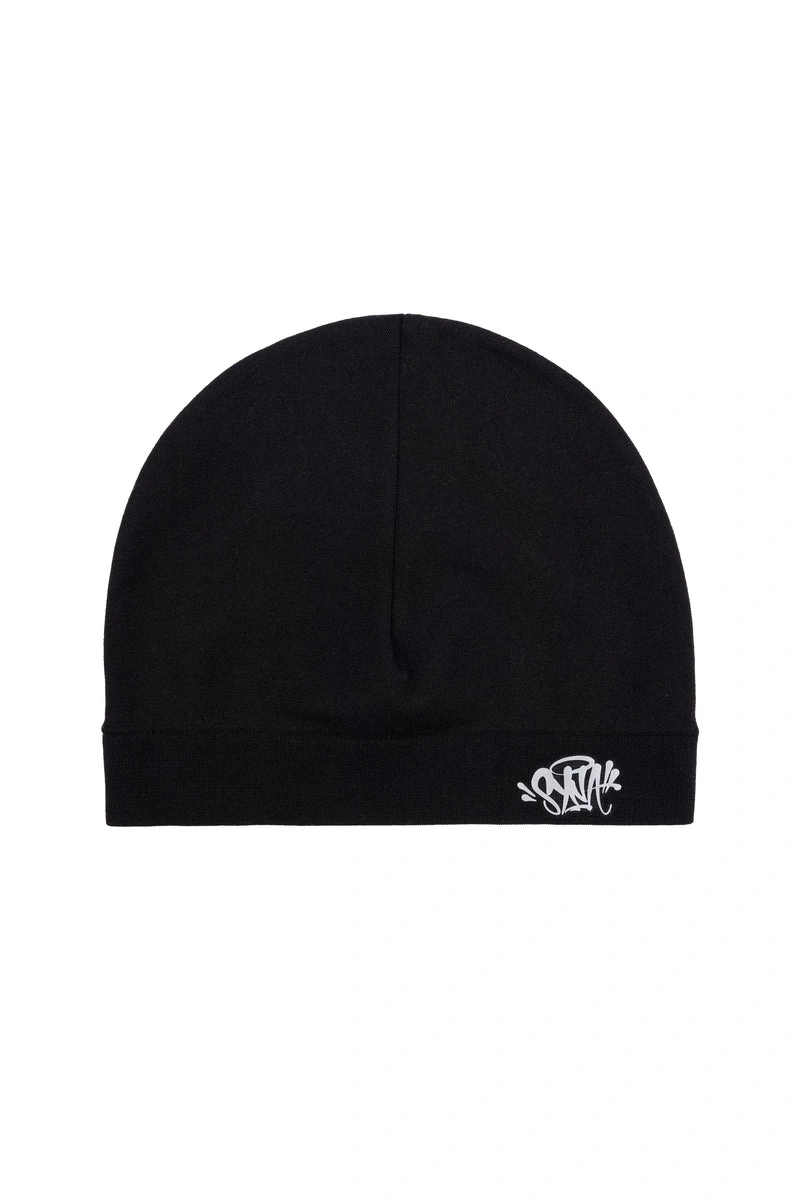 Syna World Seamless Black/silver Reflective Hat