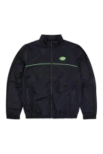 Syna World Shell Black/noen Green Tracksuit 1