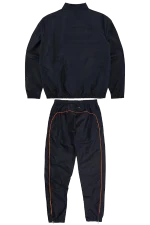 Syna World Shell Black/ornage Tracksuit 1