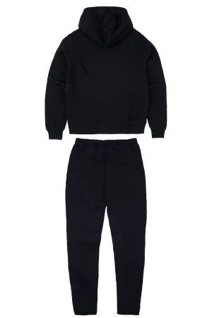 Syna World Slice Black/grey Tracksuit 1