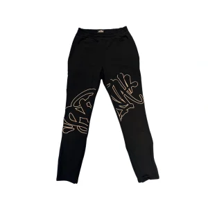 Syna World Slice Black / Rose Gold Tracksuit 1