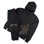 Syna World Slice Black / Rose Gold Tracksuit