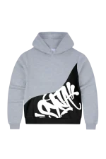 Syna World Slice Syn Marl Grey/black Hoodie