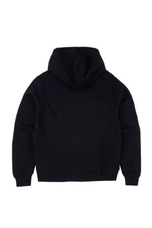 Syna World Slice Syna Black/neon Gold Hoodie 1