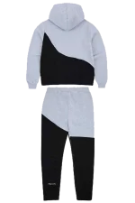 Syna World Slice Syna Grey/black Tracksuit 1
