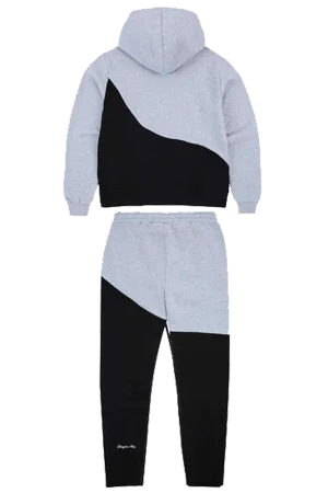 Syna World Slice Syna Grey/black Tracksuit 1