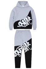 Syna World Slice Syna Grey/black Tracksuit