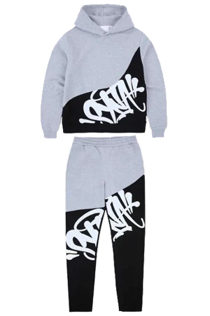 Syna World Slice Syna Grey/black Tracksuit