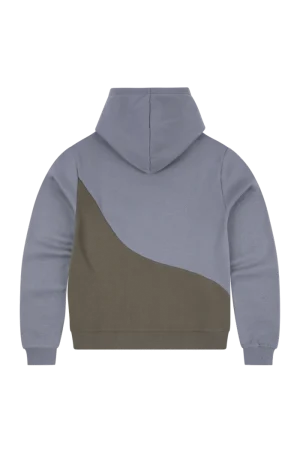 Syna World Slice Syna Grey Hoodie 1