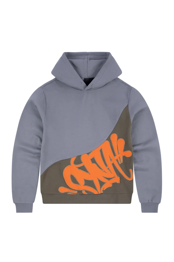 Syna World Slice Syna Grey Hoodie
