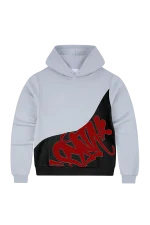 Syna World Slice Syna Light Grey Hoodie