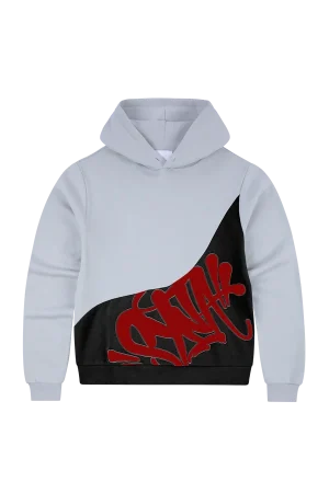 Syna World Slice Syna Light Grey Hoodie
