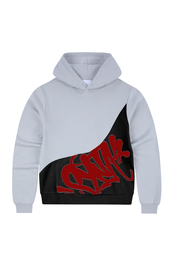 Syna World Slice Syna Light Grey Hoodie