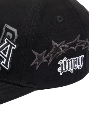 Syna World Star Black Cap 1