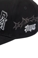 Syna World Star Black Cap 2