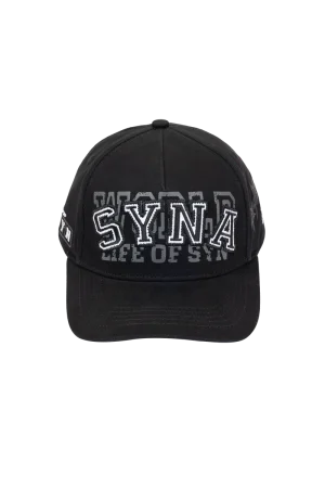 Syna World Star Black Cap