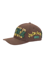 Syna World Star Brown Cap 5