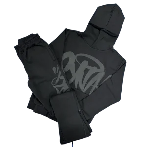 Syna World Syna Black Tracksuit