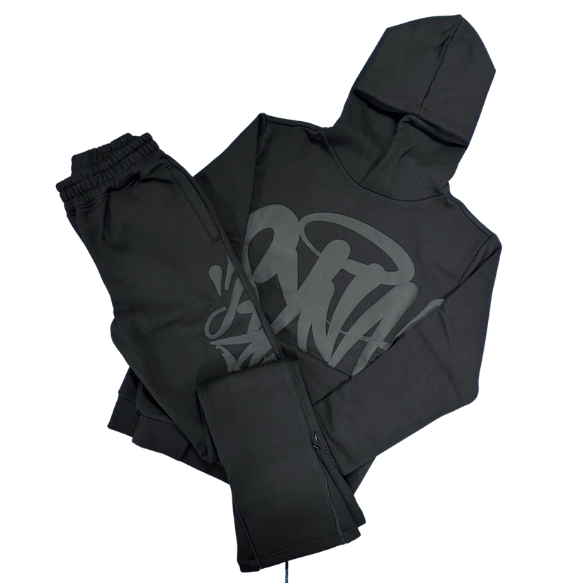Syna World Syna Black Tracksuit