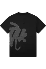 Syna World Syna Combo Black/grey Tee & Shorts Set 3