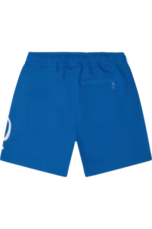 Syna World “Syna” Logo Blue/white Shorts 1