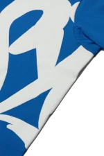Syna World “Syna” Logo Blue/white T-shirt 1