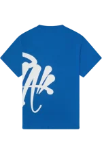 Syna World “Syna” Logo Blue/white T-shirt 3