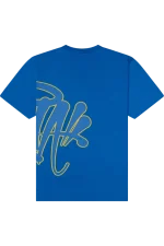Syna World “Syna” Logo Blue/yellow T-shirt 2