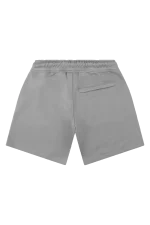 Syna World “Syna” Logo Grey/black Shorts 1