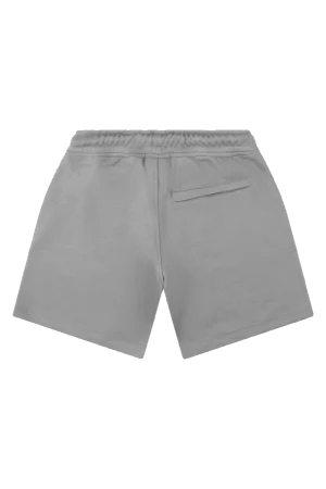 Syna World “Syna” Logo Grey/black Shorts 1