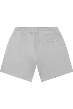 Syna World “Syna” Logo Grey/pink T-shirt & Shorts Set 1