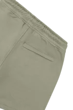 Syna World “Syna” Logo Light Sage Shorts 1