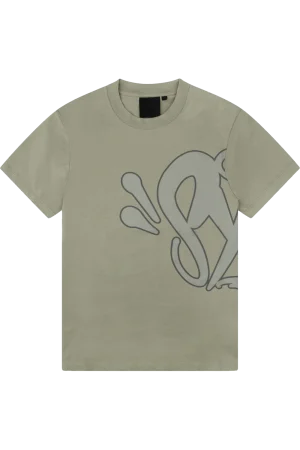 Syna World “Syna” Logo Light Sage T-shirt