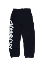 Syna World Synarchy Cashmere Jogger – Black Sweartpants 1