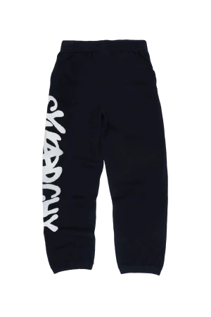 Syna World Synarchy Cashmere Jogger – Black Sweartpants 1