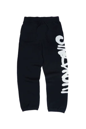 Syna World Synarchy Cashmere Jogger – Black Sweartpants