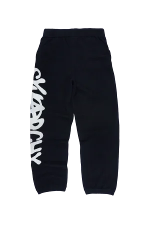 Syna World Synarchy Cashmere Jogger Black Trackpant 1