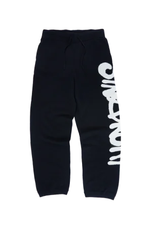 Syna World Synarchy Cashmere Jogger Black Trackpant